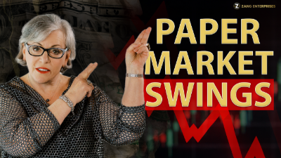Why Physical Metals Are Stable & Paper Markets Swing